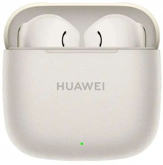 Гарнитура TWS Huawei FREEBUDS SE 3 55037990 BEIGE беспроводные бежевый (55037990)