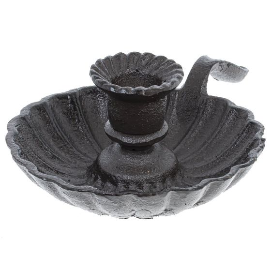 Подсвечник, L19 W14 H17 см