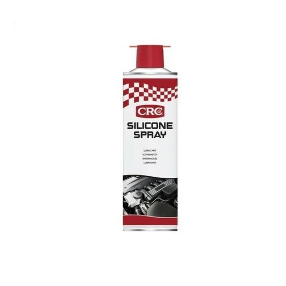 Смазка силиконовая CRC Silicone spray, аэрозоль, 250 мл