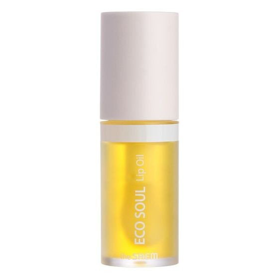 Масло для губ Eco Soul Lip Oil 01 Honey