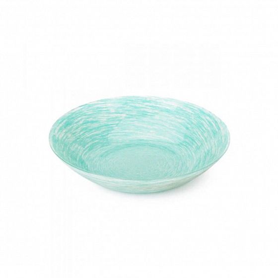 Тарелка суповая БРАШМАНИЯ ТЮРКУАЗ 20см