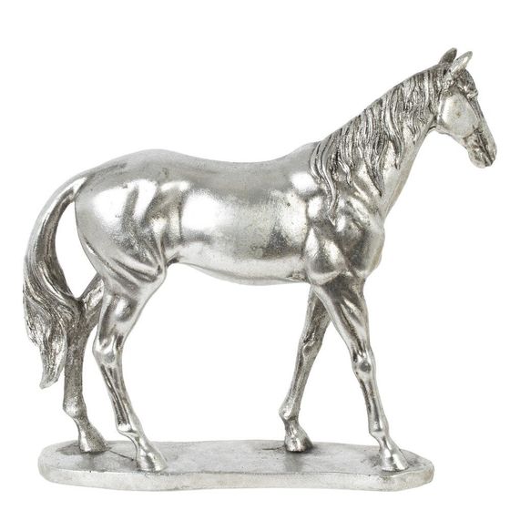 Фигурка декоративная &quot;Лошадь&quot;, L20 W4,5 H18,5 см