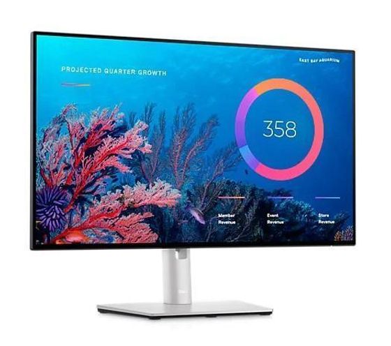 Монитор 23.8&quot; Dell U2422HE черный/серебристый IPS 1920x1080 60Гц (2422-4994)