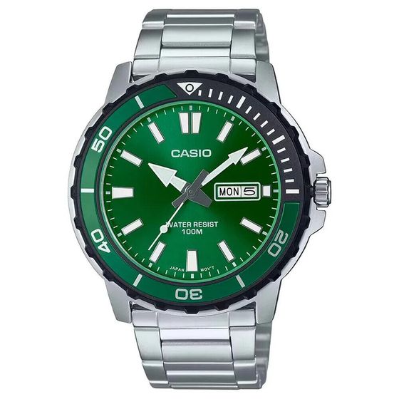 Часы CASIO MTD-125D-3A
