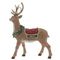 Фигурка декоративная &quot;Олень&quot;, L25 W8 H33 см