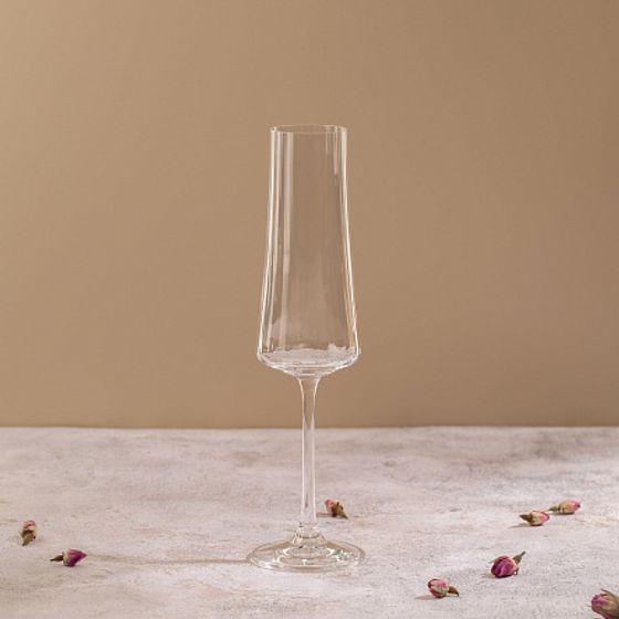 Набор фужеров для шампанского XTRA OPTIC 210мл 6шт