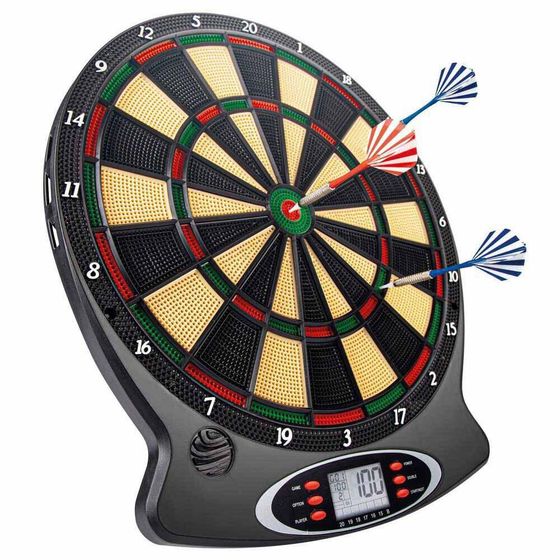 COLOR BABY Electronic Dartboard