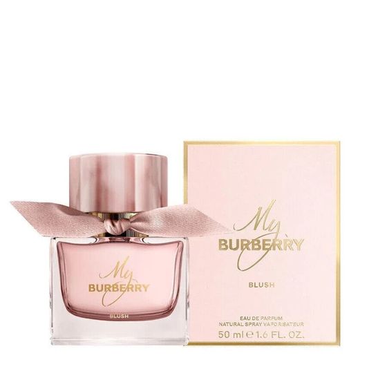 Burberry My Burberry Blush Парфюмированная вода 50 мл