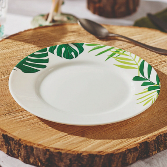 Набор столовый ЭССЕНС ДЖАНГЛ ФИВЕР 30пр