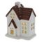 Изделие декоративное &quot;Домик&quot; с подсветкой (LR44x2), L8,5 W6,5 H11 см, 2в.