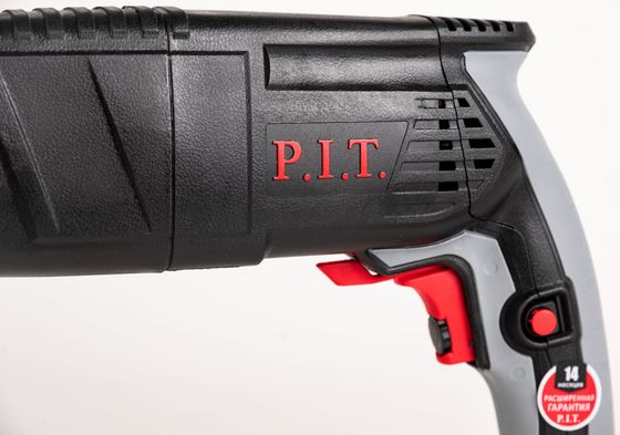 Перфоратор P.I.T. PBH24-C Мастер 850Вт SDS+ уд.:2.4Дж (кейс)