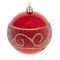 Набор из 12шт Украшение новогоднее "Шар", D 8 см, L35 W27 H8,5 см