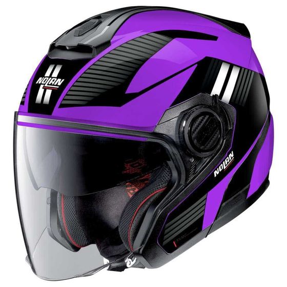 NOLAN N40-5 Crosswalk N-COM open face helmet