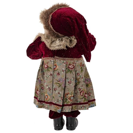 Игрушка набивная &quot;Медведь&quot;, L25 W20 H49 см