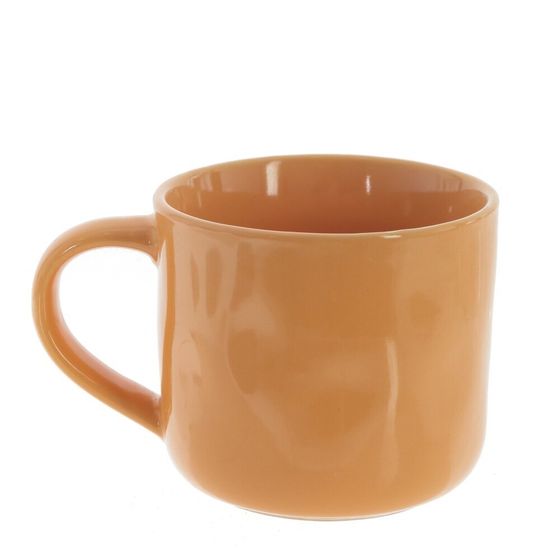 Кружка 350 мл, L12 W9 H8,5 см,дизайн микс