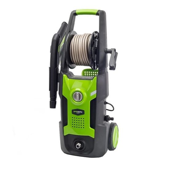 Минимойка GreenWorks GPWG4II 1800Вт 7л/мин (5106507)