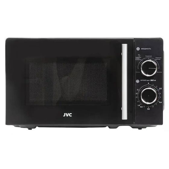 Микроволновая печь JVC JK-MW143M 20л 700Вт черный