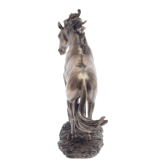 Фигурка декоративная &quot;Лошадь&quot;, L30 W10 H27 см