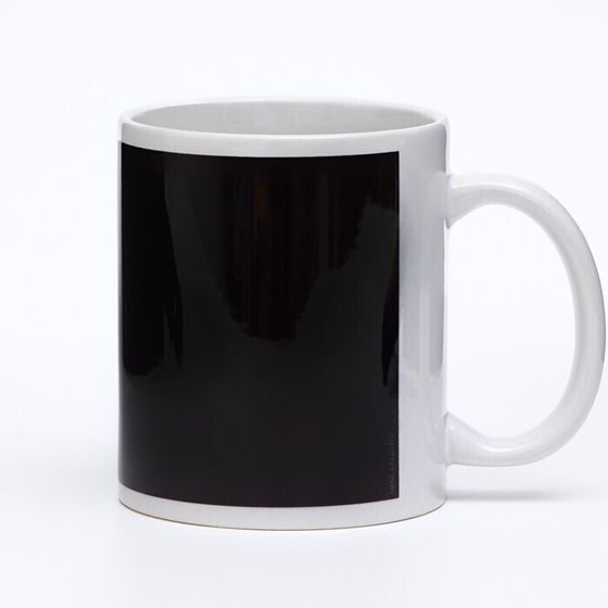 !09 Кружка с сублимацией «ZА Победу!», 320 мл