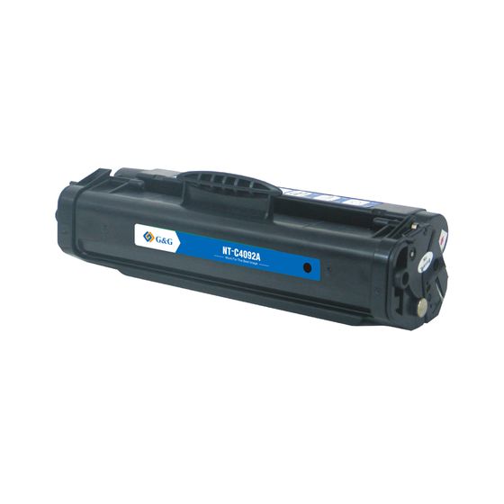 Картридж лазерный G&amp;G NT-C4092A черный (2500стр.) для HP LJ 1100/3200/3220