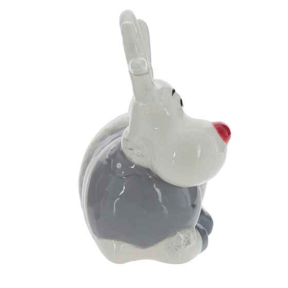 Набор: солонка и перечница &quot;Северный олень&quot;, L8 W4 H8,5 см, 2в.