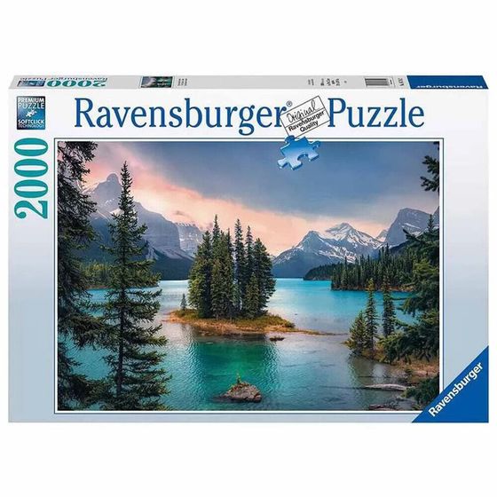 RAVENSBURGER Spirit Island Canada Пазл 2000 деталей