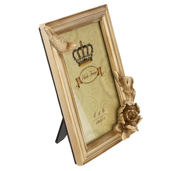 Фоторамка для фото 9*13, L12,5 W2,5 H18 см