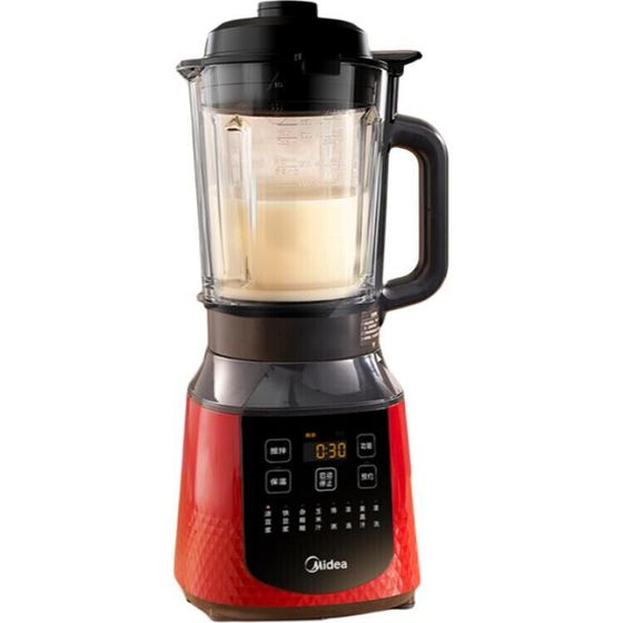 Midea MJ-PB40E253E Touch-based Blenders Multifunctional Home Use Light Sound Non-Disruptive