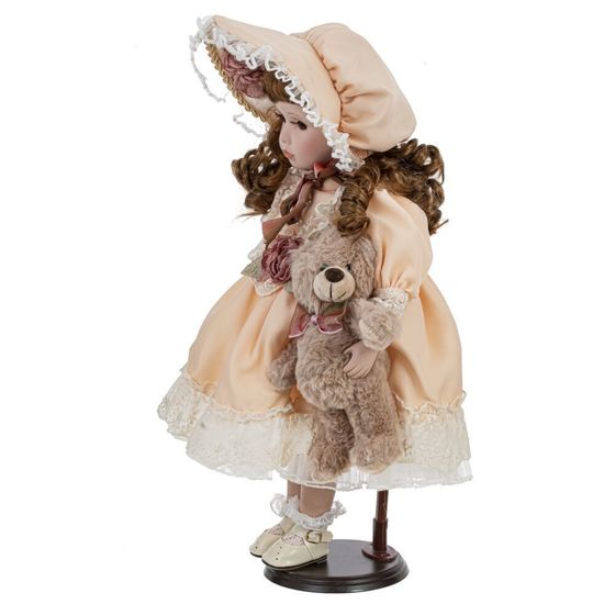 Кукла &quot;Ксюша&quot;, Д20 Ш20 В45 см