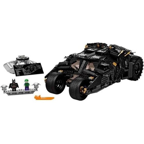 LEGO Batmobile Tumbler Building Blocks 76240