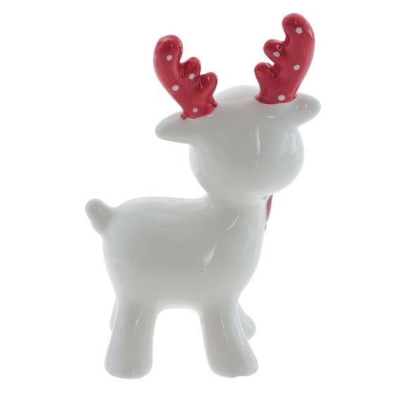 Фигурка декоративная &quot;Олень&quot;, L6 W4,5 H10 см
