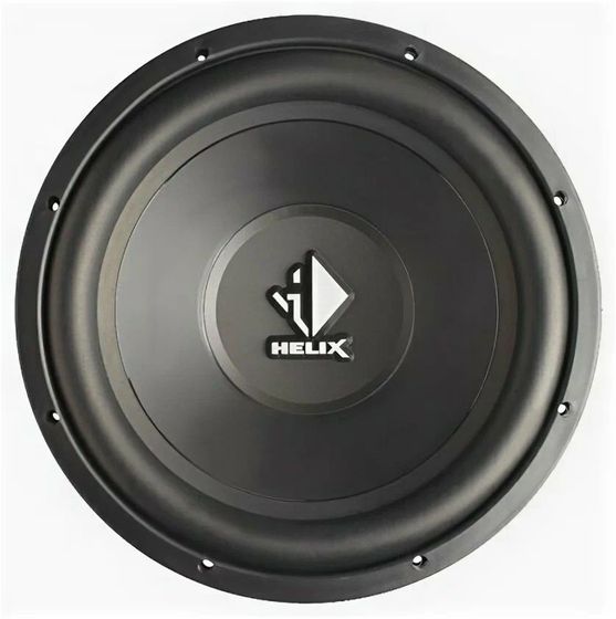 Сабвуфер автомобильный Helix B 12W 600Вт пассивный 12&quot; (30см)