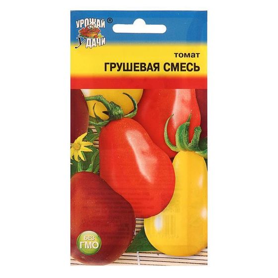Семена Томат &quot;ГРУШЕВАЯ СМЕСЬ&quot;,0,1 гр