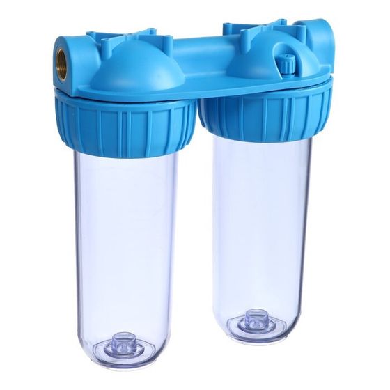 Корпус для фильтра ITA Filter F20125-3/4P, для холодной воды, 15 л/мин, до 35° С, 3/4&quot;