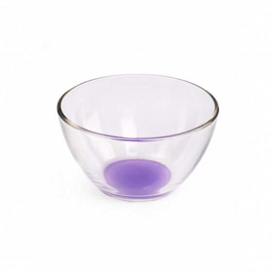 Салатник ГЛАДКИЙ ЛАК МИКС НЬЮ 11см