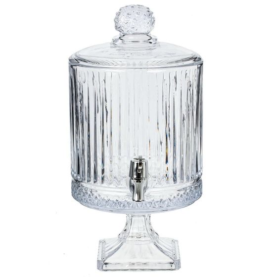 Емкость для напитков, 4400 мл, L20 W20 H39 см