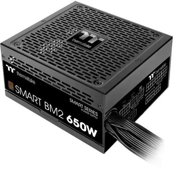 Блок питания 650W ATX Thermaltake Smart BM2