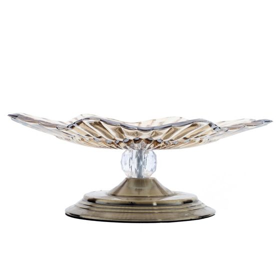 Ваза для фруктов, L32 W32 H11 см