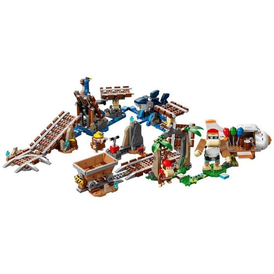 LEGO Leaf-13-2023 Игра-конструктор