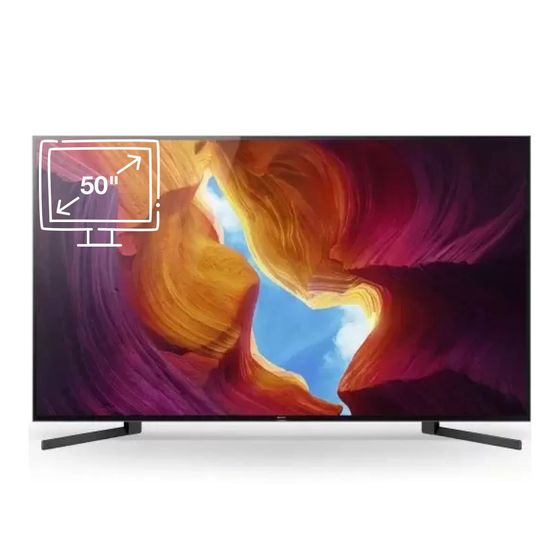Телевизор LED 50&quot; Sony KD-50X75K черный 4K Ultra HD SmartTV Google TV