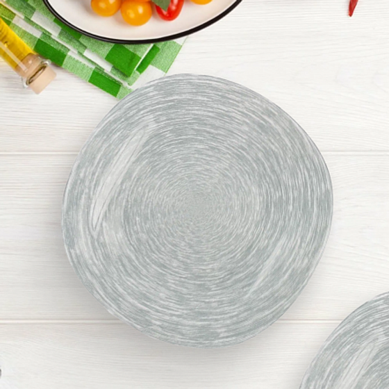 Набор столовый НЕО КАРИНА БРАШМАНИЯ ГРАНИТ 12пр