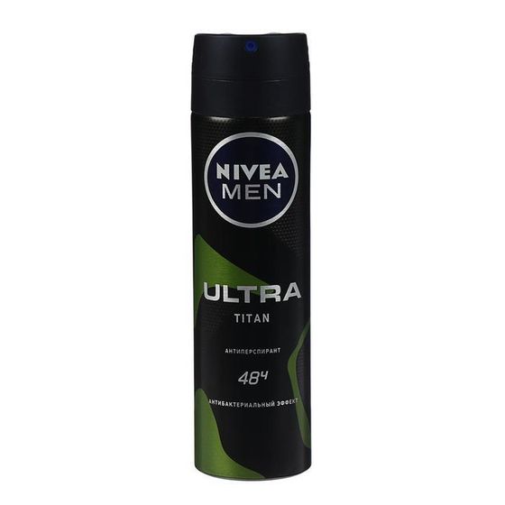 Дезодорант-спрей Nivea Men Titan, 150 мл