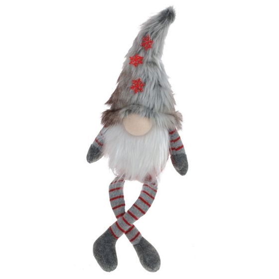 Игрушка набивная &quot;Гном&quot;, L13 W8 H44/16 см, 2в.