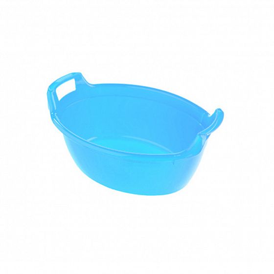 Таз овальный с ручками 16л