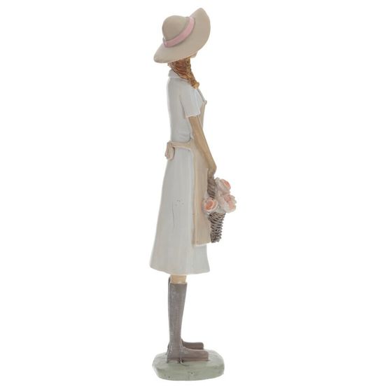 Фигурка декоративная, Д6 Ш7,5 В27,5 см, 2в.