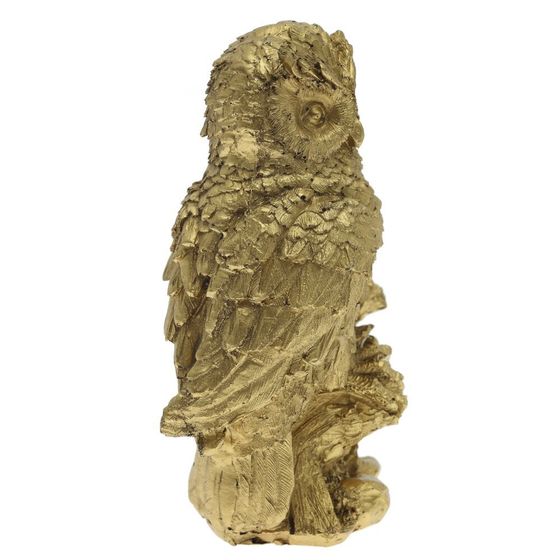 Фигурка декоративная &quot;Сова&quot;, L7,5 W5,5 H6,5 см