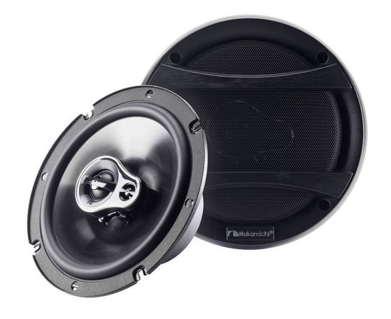 Колонки автомобильные Nakamichi NSE-1658 6.5&quot; (16.5см) 360Вт 89дБ 4Ом (ком.:2шт.)