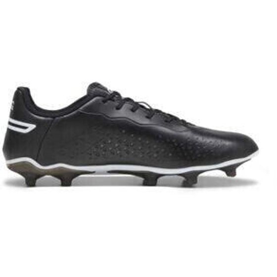 Бутсы для футбола мужские Puma KING MATCH FG/AG, черные, Velikost 43