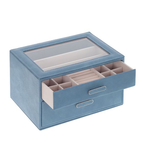 Шкатулка для украшений, Д25 Ш18 В14 см