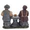 Фигурка декоративная &quot;Бабушка с дедушкой&quot;, Д20 Ш11 В17 см, 2в.